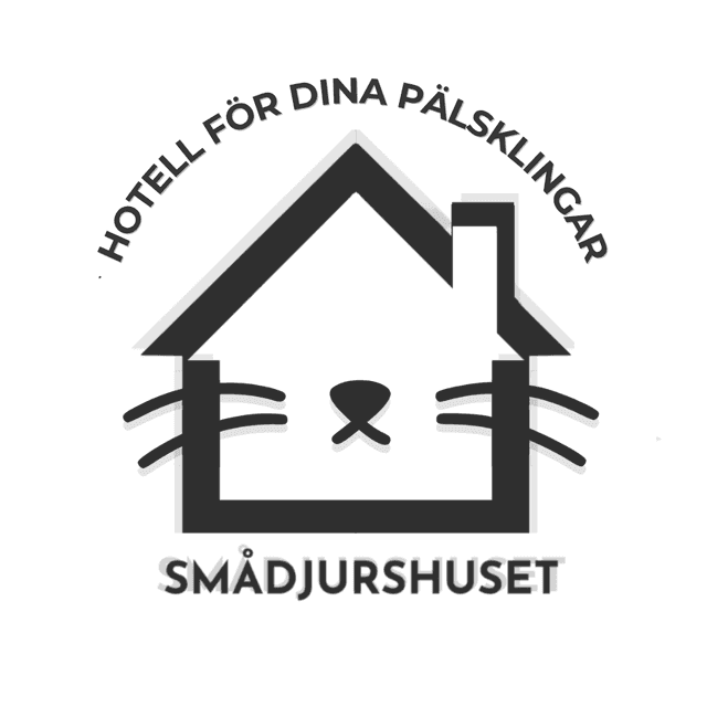 Smådjurshuset logotyp